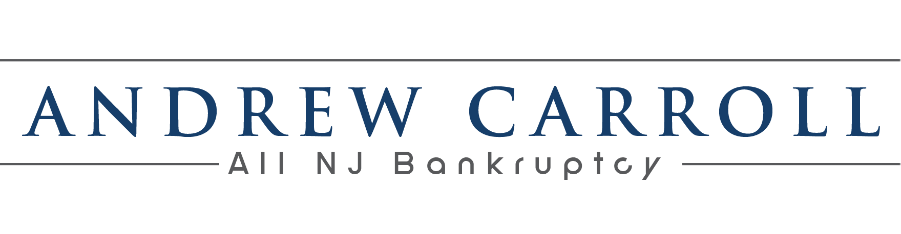 South Jersey Bankruptcy Lawyer Attorney Andrew Carroll