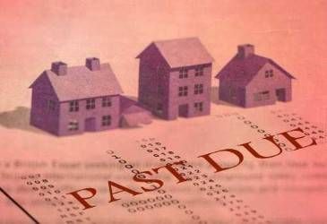 Falling Behind on Mortgage Payments