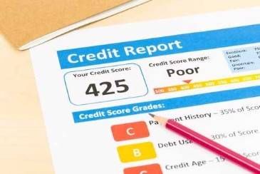 How Bankruptcy Affects Your Credit