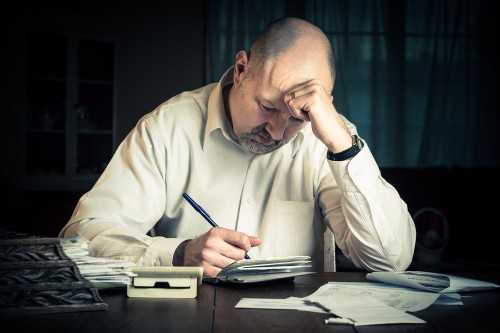 Dealing With The Creditors